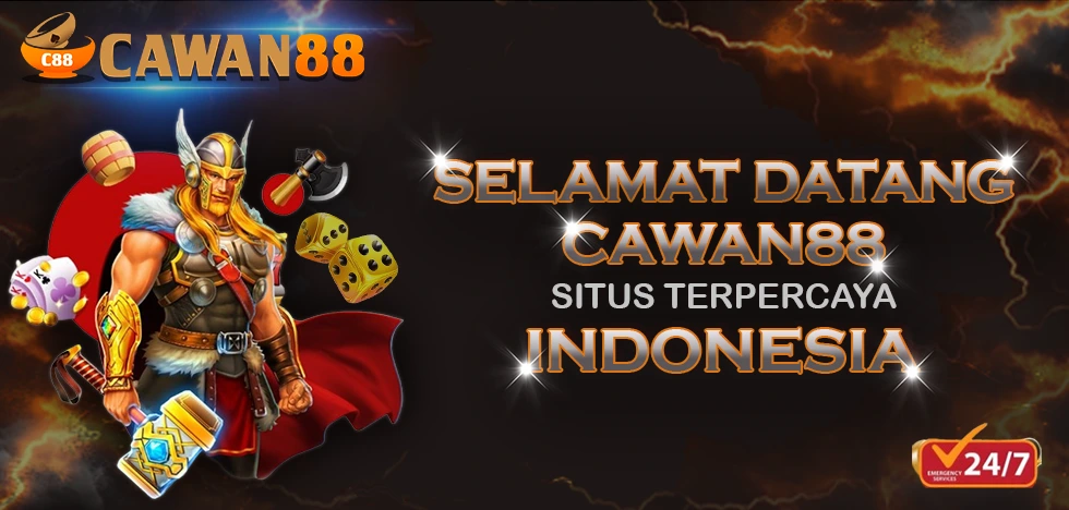 CAWAN88 Banner